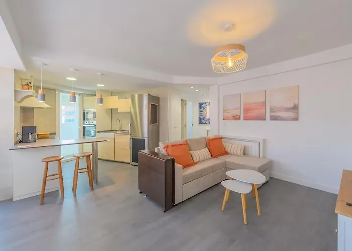For You Rentals Acogedor Apartamento Temporal En San Isidro Ala68