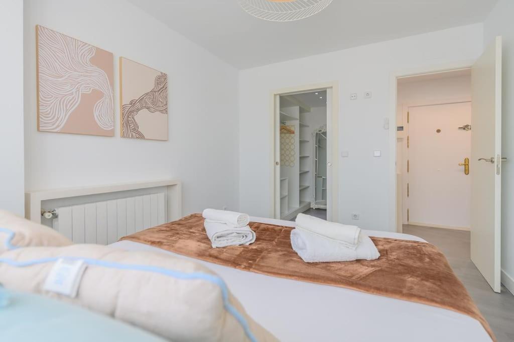 Apartamento For Acogedor Temporal En San Isidro Ala68 *