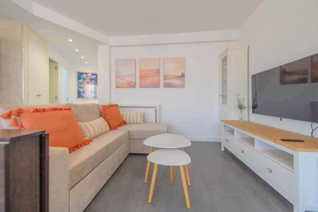 For Acogedor Temporal En San Isidro Ala68 Apartamento Madrid