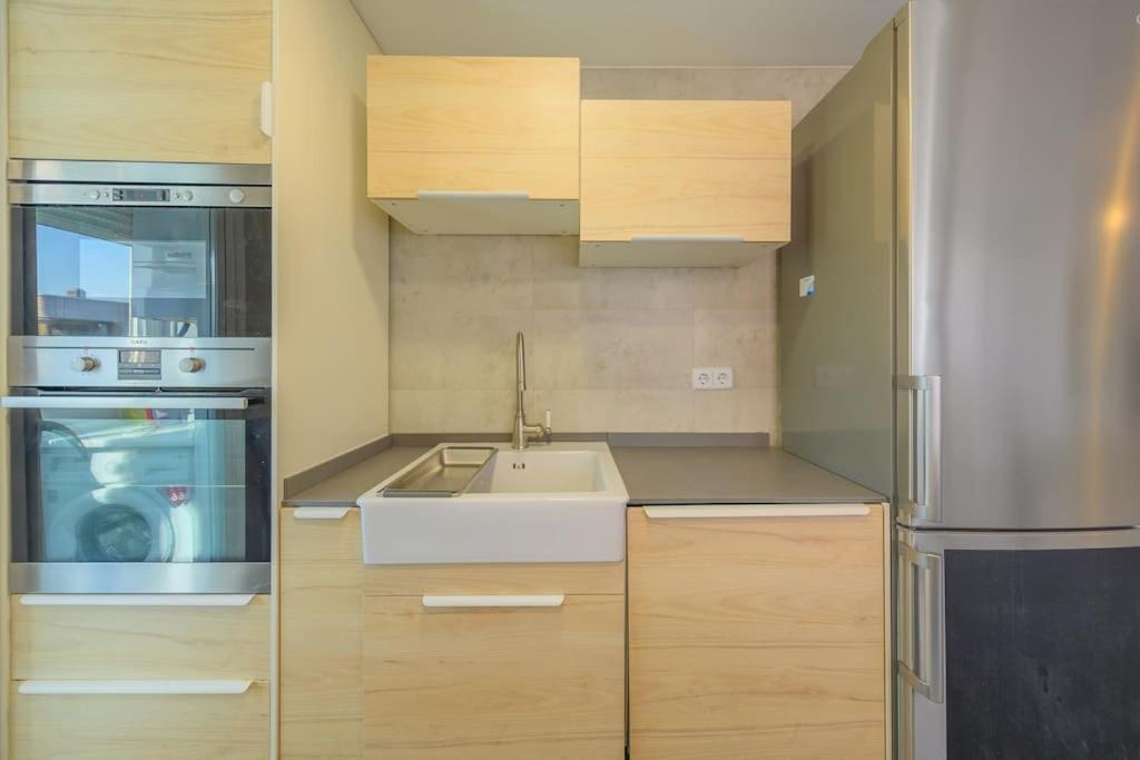 Apartamento For Acogedor Temporal En San Isidro Ala68 *
