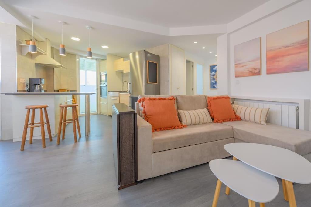 Apartamento For Acogedor Temporal En San Isidro Ala68 Madrid